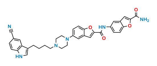 Picture of Vilazodone Dimer Impurity