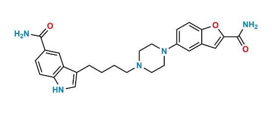 Picture of Vilazodone Diamide Impurity