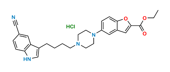 Picture of Vilazodone Impurity II