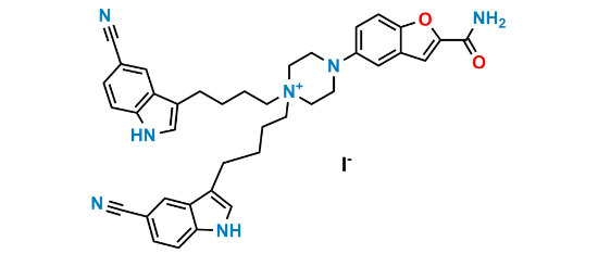 Picture of Vilazodone Impurity 2