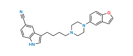 Picture of Vilazodone Impurity 3