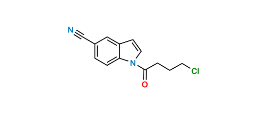 Picture of Vilazodone Impurity 10