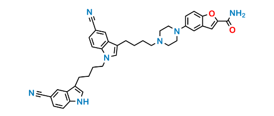 Picture of Vilazodone Impurity 18