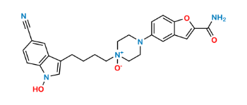 Picture of Vilazodone Impurity 21