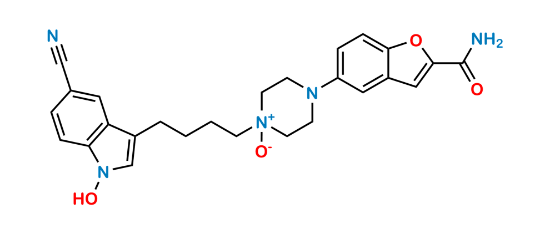 Picture of Vilazodone Impurity 21