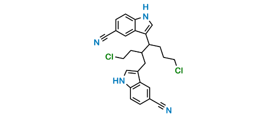 Picture of Vilazodone Impurity 22