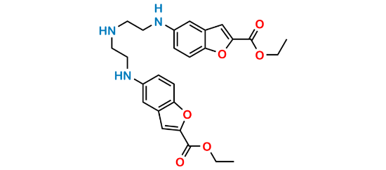 Picture of Vilazodone Impurity 27