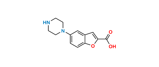 Picture of Vilazodone Impurity 28