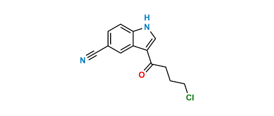 Picture of Vilazodone Impurity 30