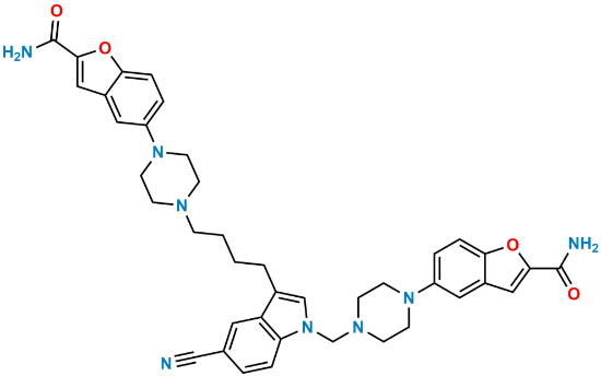Picture of Vilazodone Impurity 31