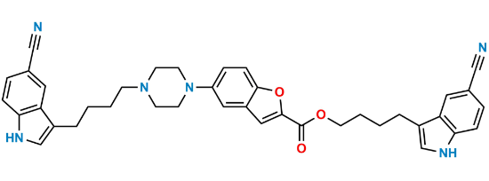 Picture of Vilazodone Impurity 33