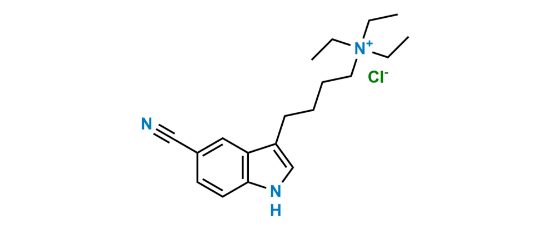 Picture of Vilazodone Impurity 34