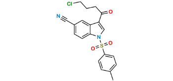 Picture of Vilazodone Impurity 37