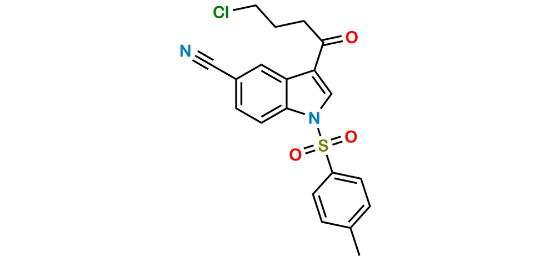 Picture of Vilazodone Impurity 37