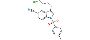 Picture of Vilazodone Impurity 38