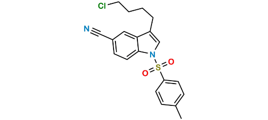 Picture of Vilazodone Impurity 38