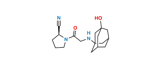 Picture of Vildagliptin