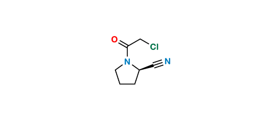 Picture of Vildagliptin Chloroacetyl Nitrile (R)-Isomer