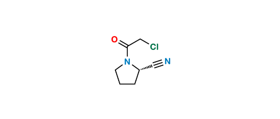 Picture of Vildagliptin Chloroacetyl Nitrile (S)-Isomer
