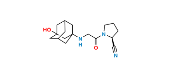 Picture of (2R)-Vildagliptin