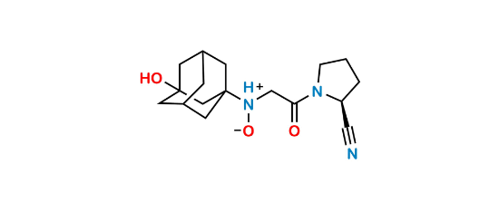 Picture of Vildagliptin N-Oxide