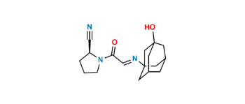 Picture of Vildagliptin Imino Impurity 