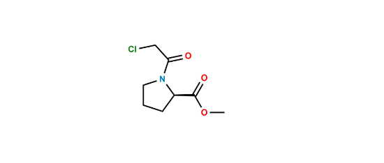 Picture of Vildagliptin Impurity 11