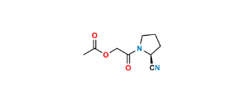 Picture of Vildagliptin Impurity 16