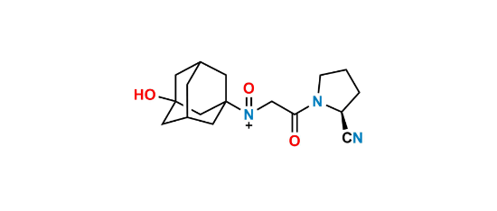 Picture of Vildagliptin Impurity 17