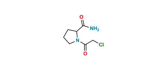 Picture of Vildagliptin Impurity 21