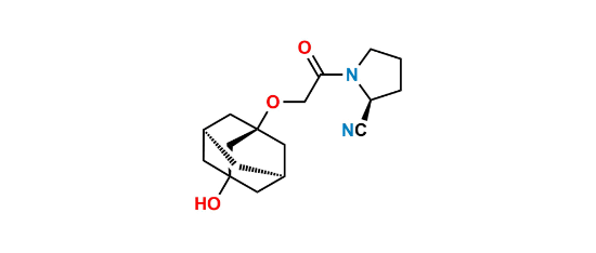 Picture of Vildagliptin Impurity 22