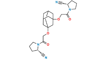 Picture of Vildagliptin Impurity 23