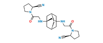 Picture of Vildagliptin Impurity 24