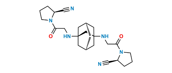 Picture of Vildagliptin Impurity 24