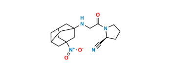Picture of Vildagliptin Impurity 25