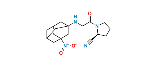 Picture of Vildagliptin Impurity 25