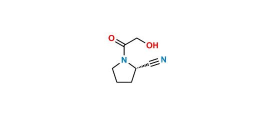 Picture of Vildagliptin Impurity 26