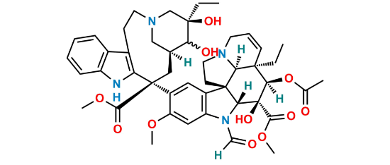 Picture of Vincristine EP Impurity A