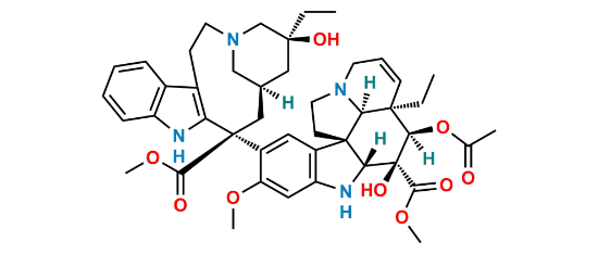 Picture of Vincristine EP Impurity C