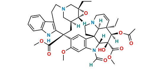 Picture of Vincristine EP Impurity G