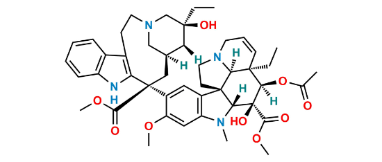 Picture of Vincristine EP Impurity H