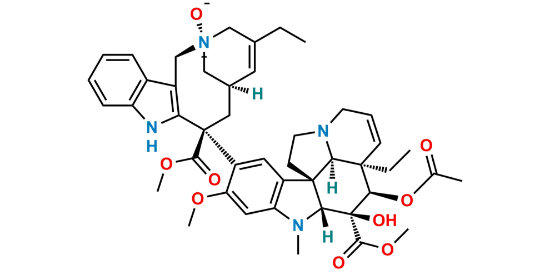 Picture of Vinorelbine N-Oxide 