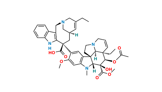 Picture of 18-O-Demethyl Vinorelbine