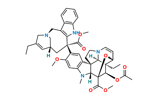 Picture of Vinorelbine EP Impurity A