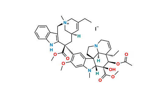 Picture of Vinorelbine EP Impurity F