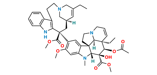 Picture of Vinorelbine EP Impurity J