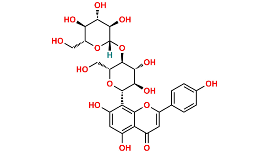 Picture of Vitexin 4"-O-Glucoside