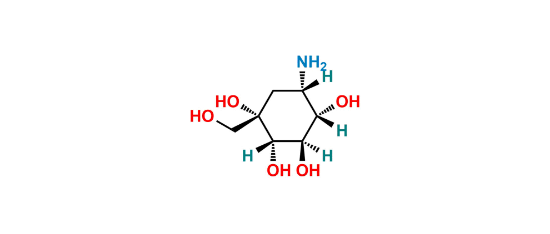 Picture of Voglibose Impurity 1