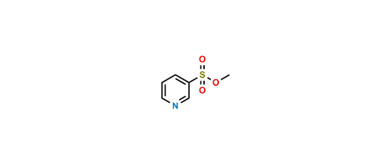 Picture of Methyl Pyridine Sulfonate Picture of Methyl Pyridine Sulfonate