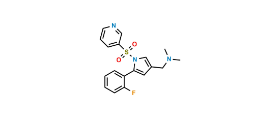 Picture of Vonoprazan Impurity 7